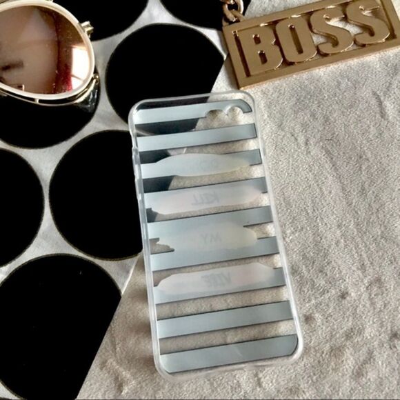 10/$25🦋 Don't Kill My Vibe iPhone 6/6S Case - Picture 4 of 7